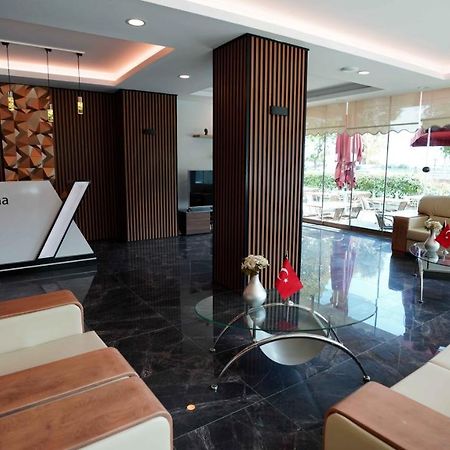 Aura Marina Hotel Istanbul Exterior foto