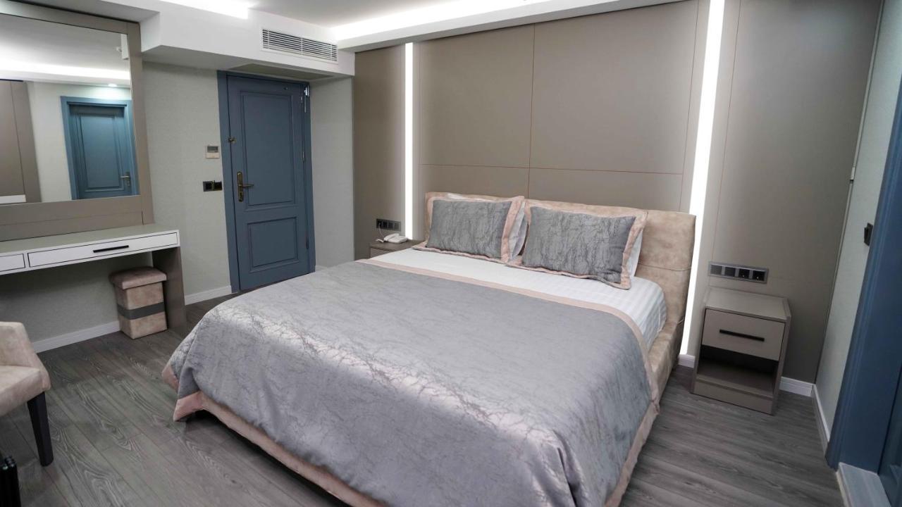 Aura Marina Hotel Istanbul Exterior foto