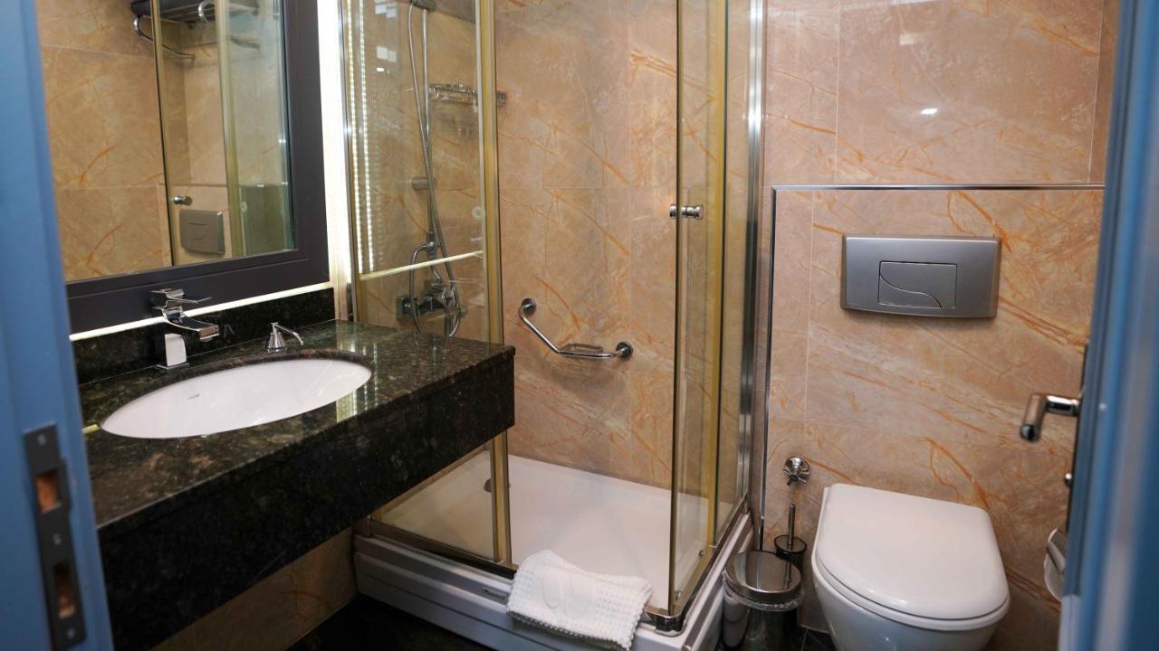 Aura Marina Hotel Istanbul Exterior foto