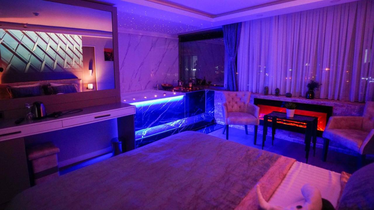 Aura Marina Hotel Istanbul Exterior foto