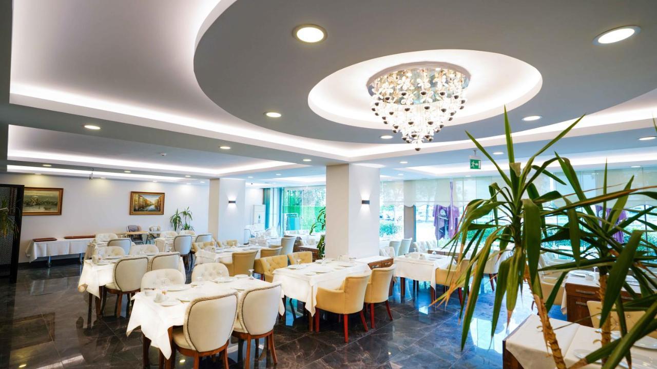 Aura Marina Hotel Istanbul Exterior foto